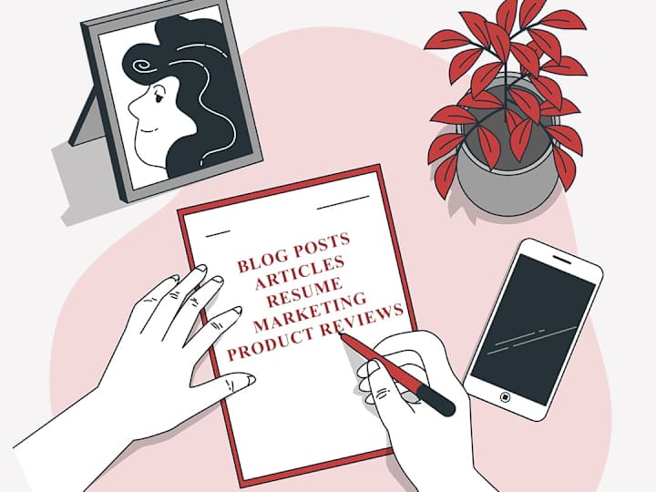 Cover image for Content Writing