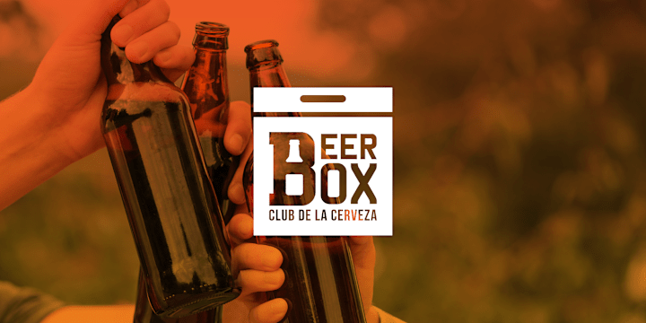 Cover image for BeerBox on Behance