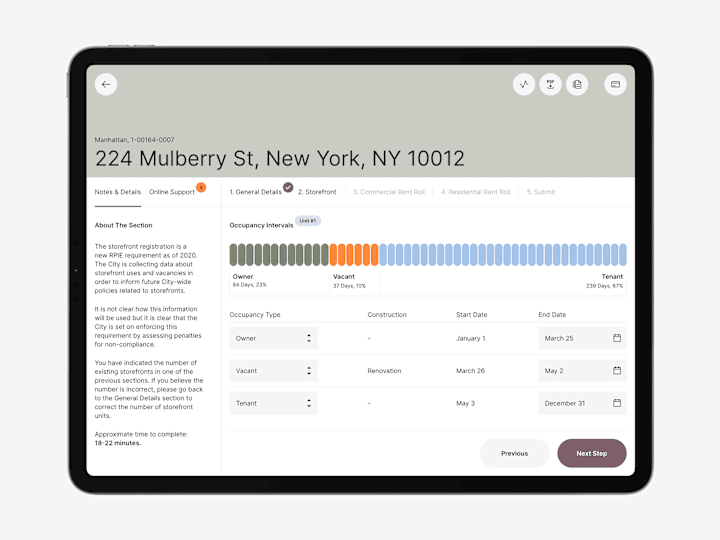 Cover image for Multi-Role Web App UX Design for SaaS