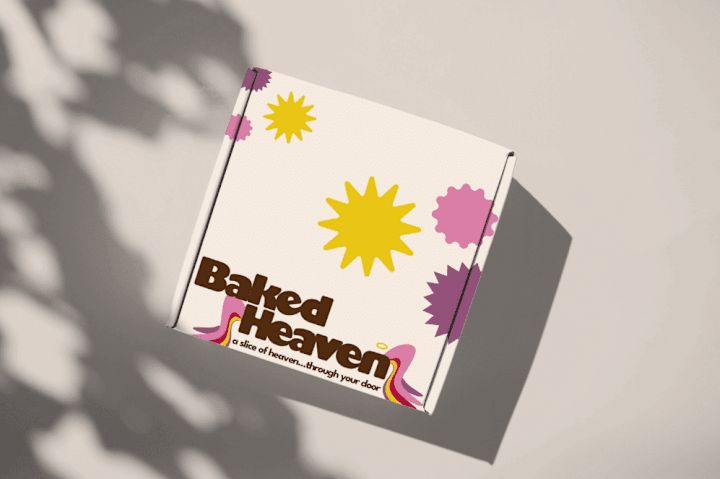 Cover image for Brand Identity & Packaging for a Postal Bakery Business