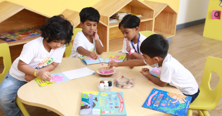 Cover image for Choosing the Right Preschool for Your Child