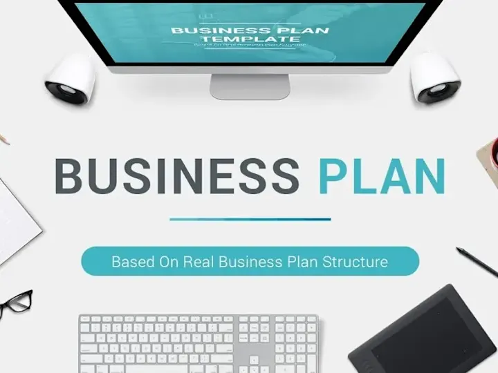 Cover image for SBA-Approved Business Plan