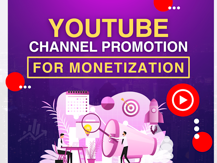 Cover image for Boost Your YouTube Channel To 1000 Real Subscribers Worldwide