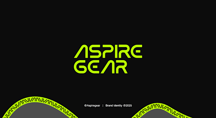 Cover image for Aspire Gear Brand