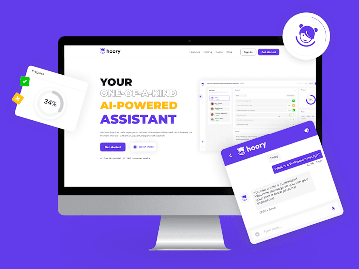 Cover image for AI Assistant