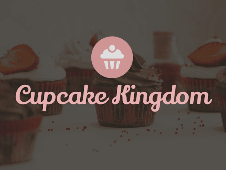 Cover image for E-commerce platform for Cupcake shop