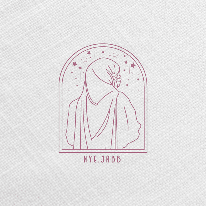 Cover image for Chic and Modern Logo Design for Hijab Companies