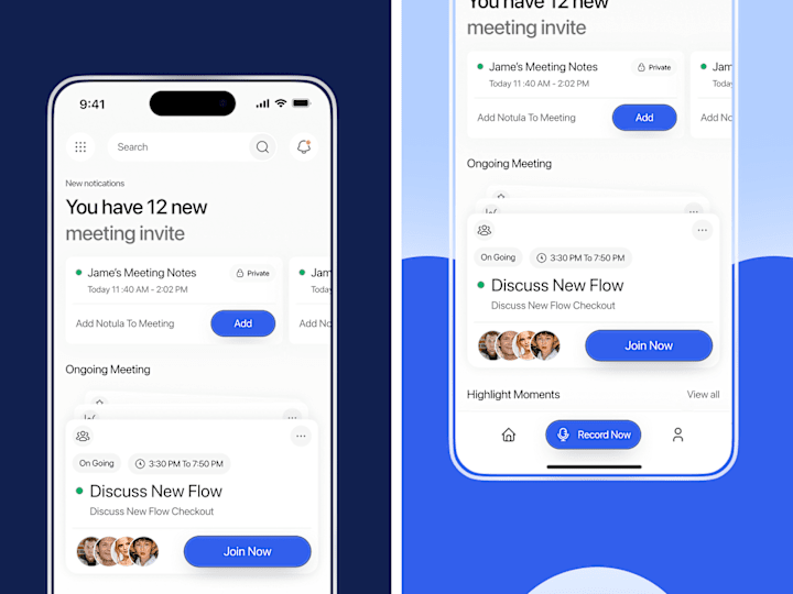 Cover image for Notula – AI Notes & Summary App