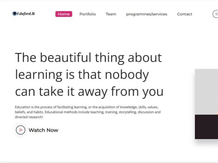 Cover image for Landing Web Pages