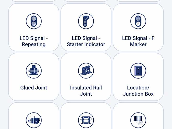 Cover image for INDIAN RAILWAYS SIGNALING MAINTENANCE MANAGEMENT SYSTEM