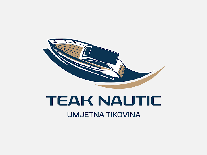 Cover image for TEAK NAUTIC – Visual Identity