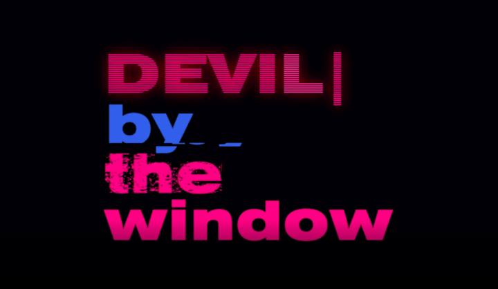 Cover image for Devil by the Window- Tomorrow X Together