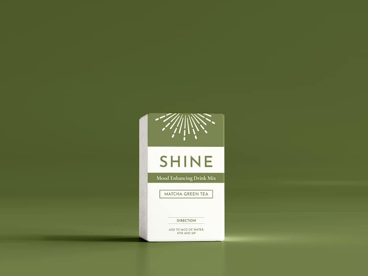 Cover image for SHINE | Packaging Design