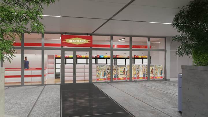 Cover image for Heartland Convenience Store (2024)