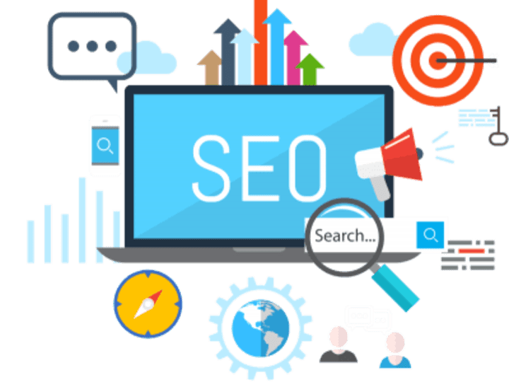 Cover image for SEO