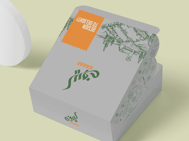 Cover image for Box it Up! Brand Packaging Design by Me