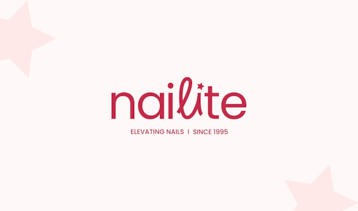 Cover image for Nailite Rebrand