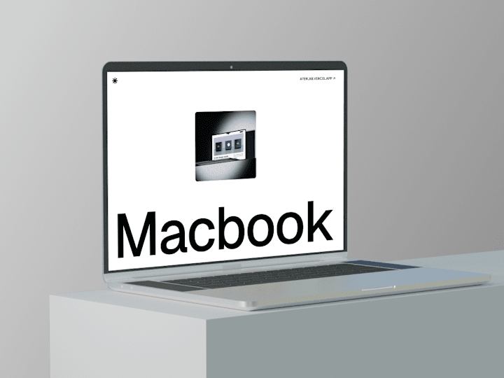 Cover image for Mockup creation
