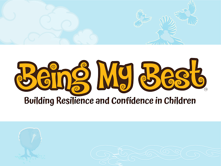 Cover image for Being My Best - Workbook