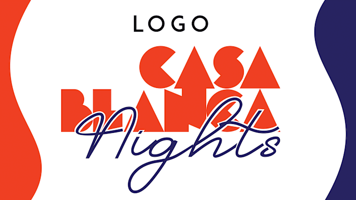 Cover image for Casablanca Nights Visual Identity :: Behance