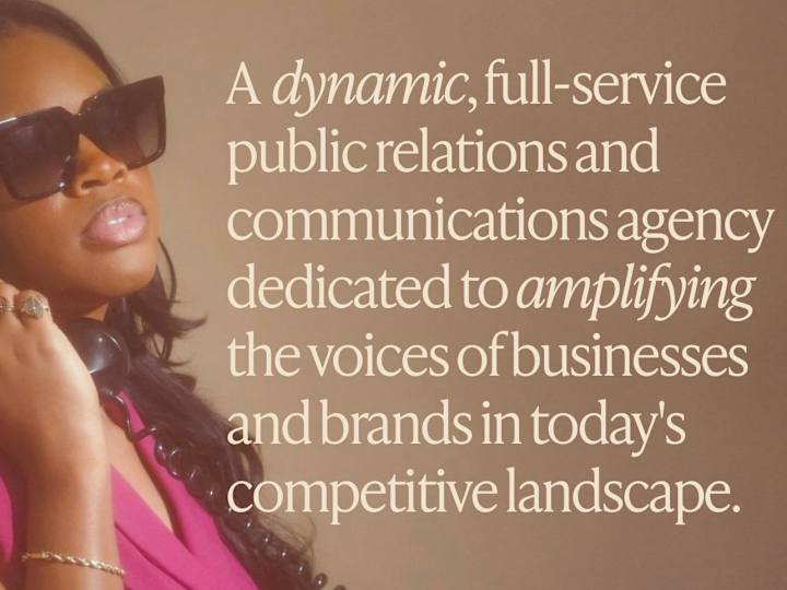 Cover image for Lane Public Relations