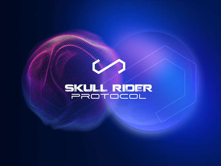 Cover image for SKULL RIDER PROTOCOL | Blockchain project