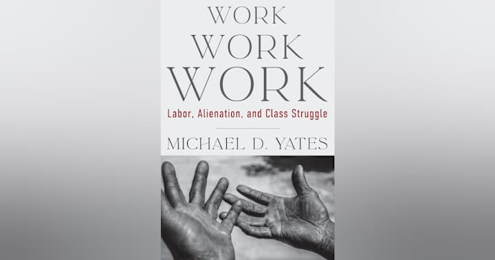 Cover image for Work Work Work