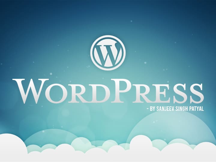 Cover image for WordPress Wiz: Crafting Seamless & Stunning Websites