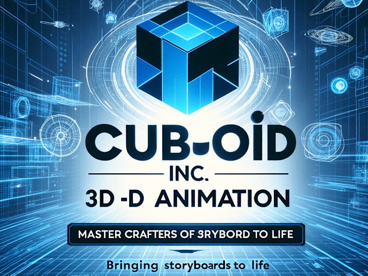 Cover image for 3D Video Production