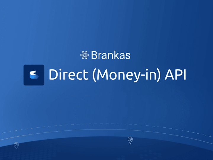 Cover image for Brankas - Direct (Money-In) API