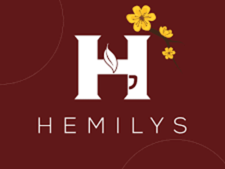 Cover image for HEMILYS TEA