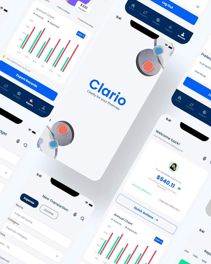 Cover image for Mobile App Design