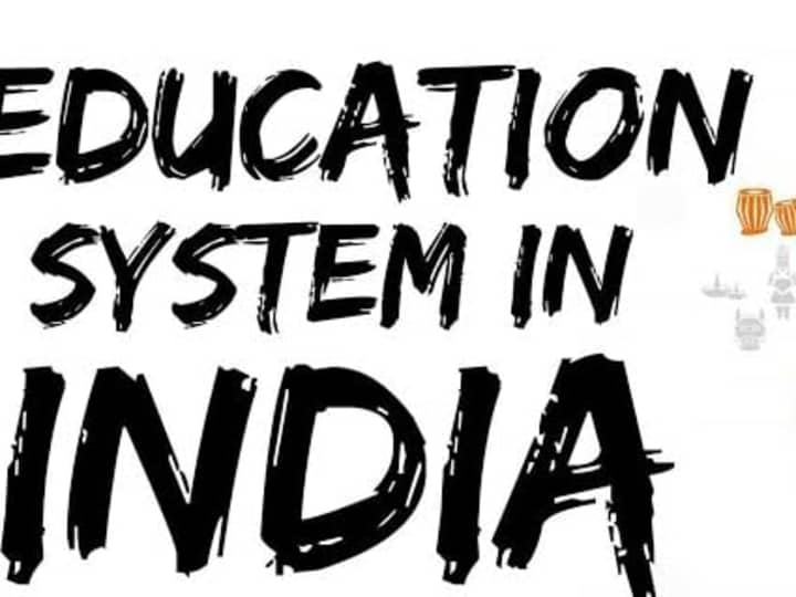 Cover image for Indian education system 