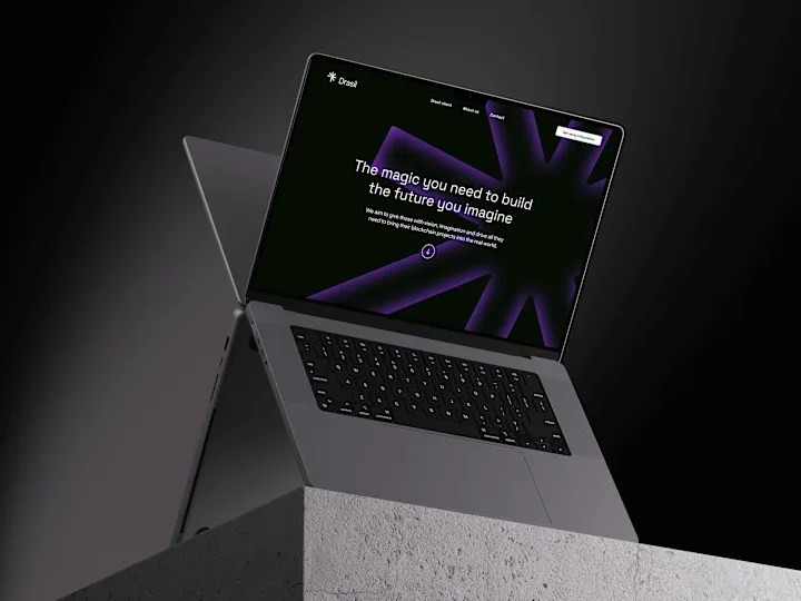 Cover image for Drasil — Bridging the Gap Between Vision and Reality in Web3