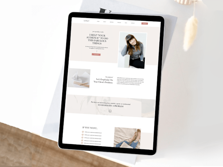 Cover image for Website Design & Development