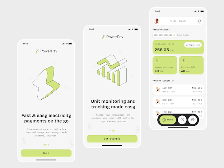 Cover image for Product (UX/UI) Design 
