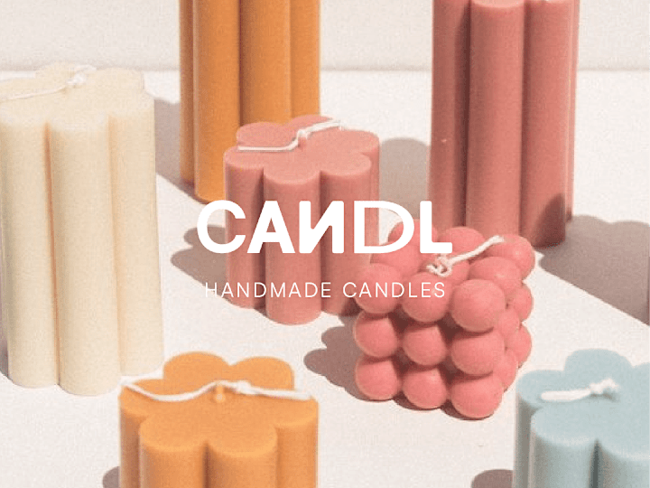 Cover image for Candl