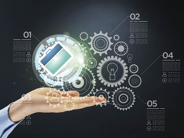 Cover image for Technical Project Management