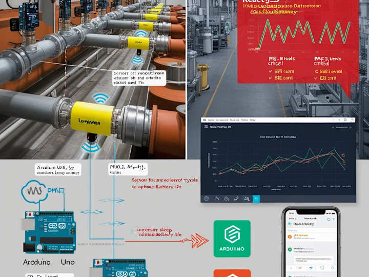 Cover image for Industrial Air Quality Monitoring IoT Platform
