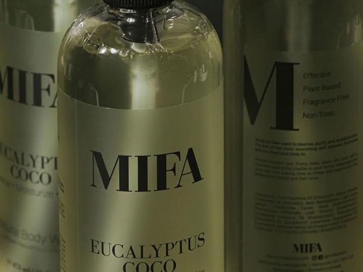 Cover image for MIFA