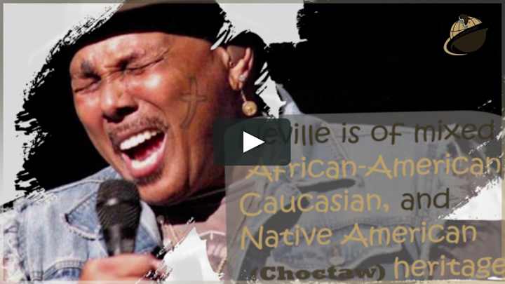 Cover image for Aaron Neville