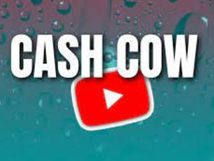 Cover image for Long Form Cash cow Video 