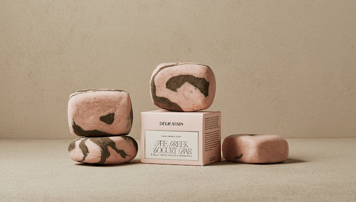 Cover image for Korean Skincare Packaging Design