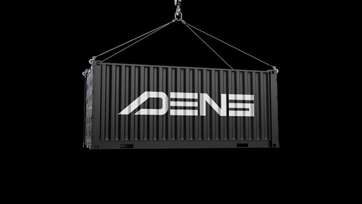 Cover image for DENS