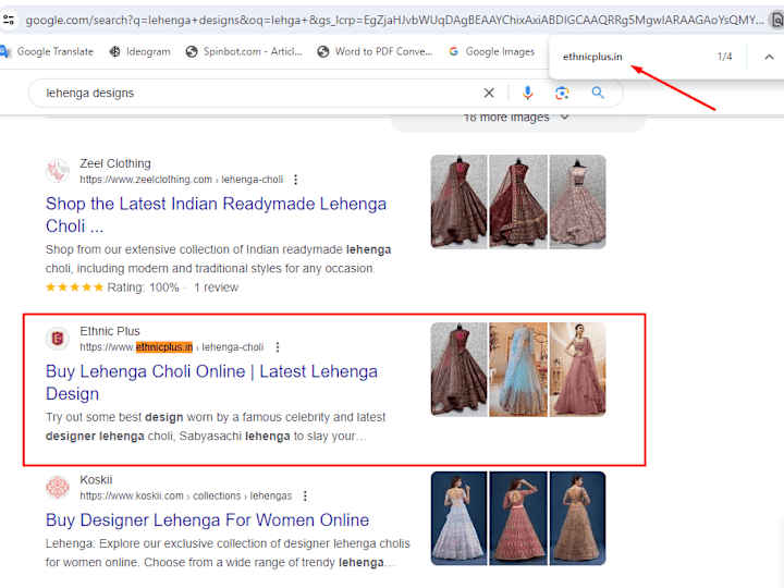 Cover image for Search Engine Optimization ( SEO ) Moh Shakir
