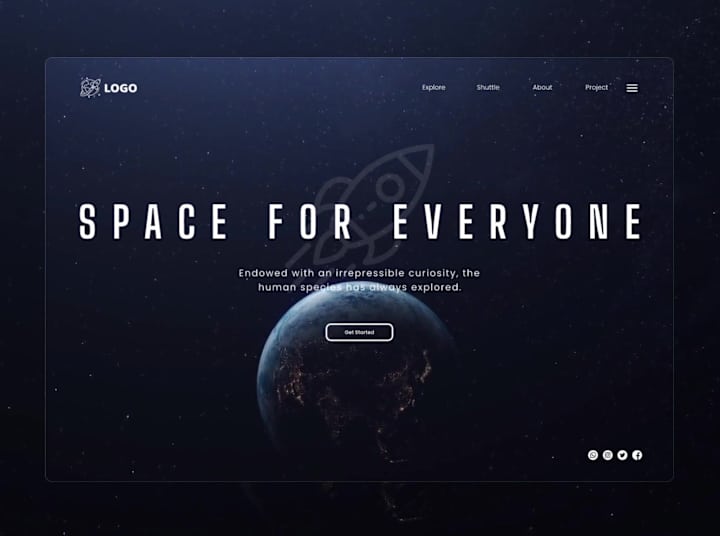 Cover image for Space for Everyone