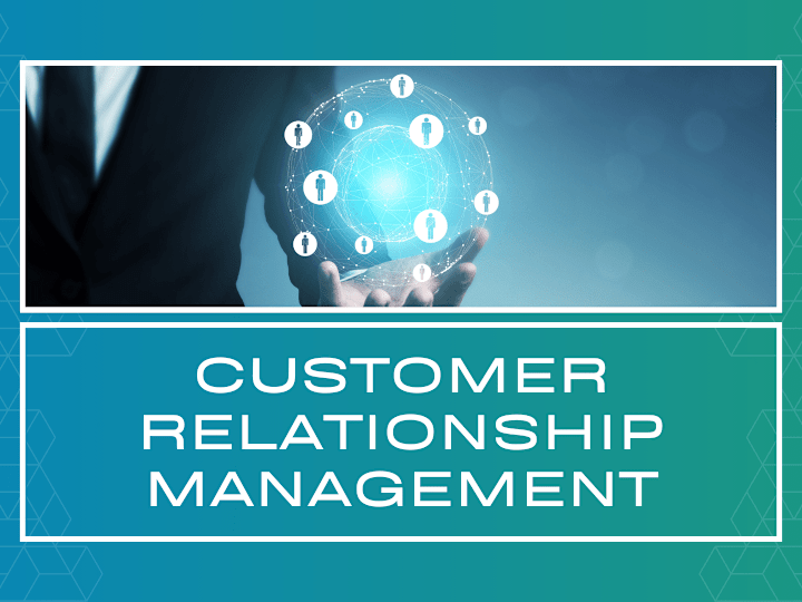 Cover image for CRM Management, Customer Support Manager