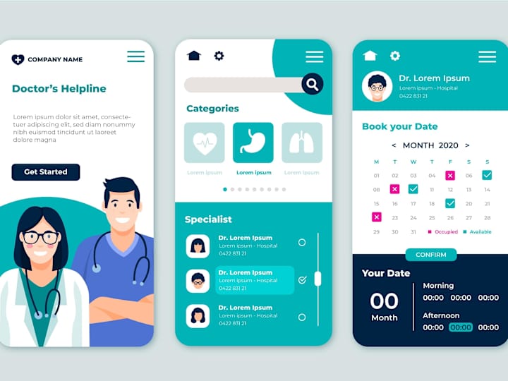 Cover image for Callidus Healthcare - CareLink