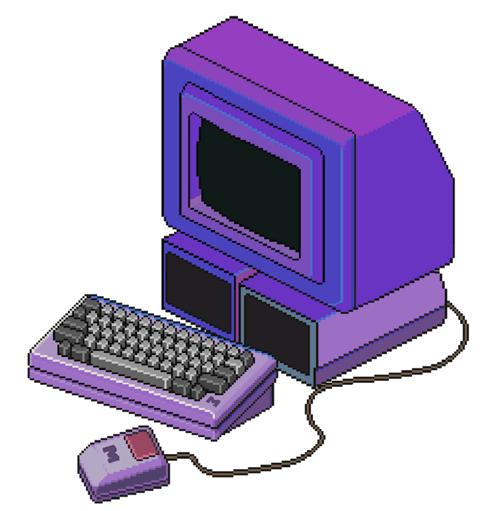 Cover image for Pixel Art Illustrations for Mobile Game