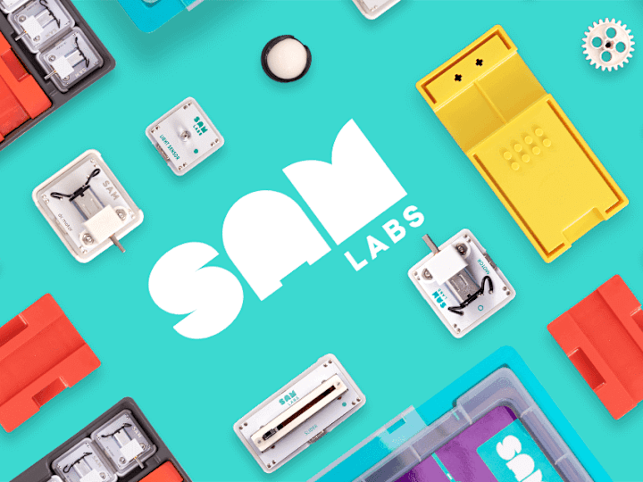 Cover image for SAM Labs App Redesign